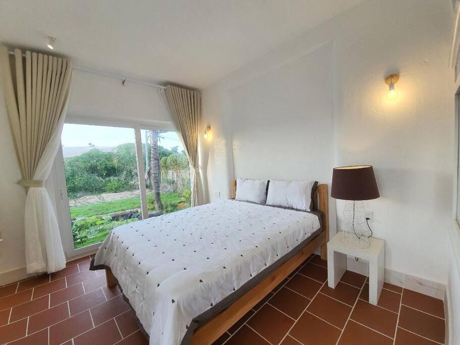 Ho Lan Retreat, Villa Mat Bien Danh Cho 8 Nguoi. Pho Tri Exterior photo