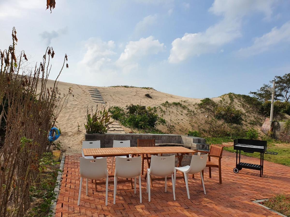 Ho Lan Retreat, Villa Mat Bien Danh Cho 8 Nguoi. Pho Tri Exterior photo