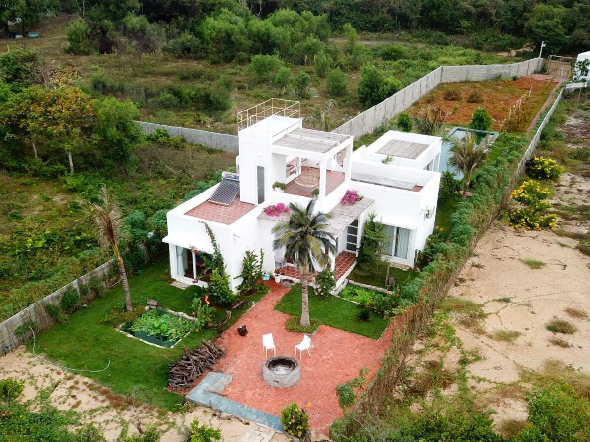 Ho Lan Retreat, Villa Mat Bien Danh Cho 8 Nguoi. Pho Tri Exterior photo