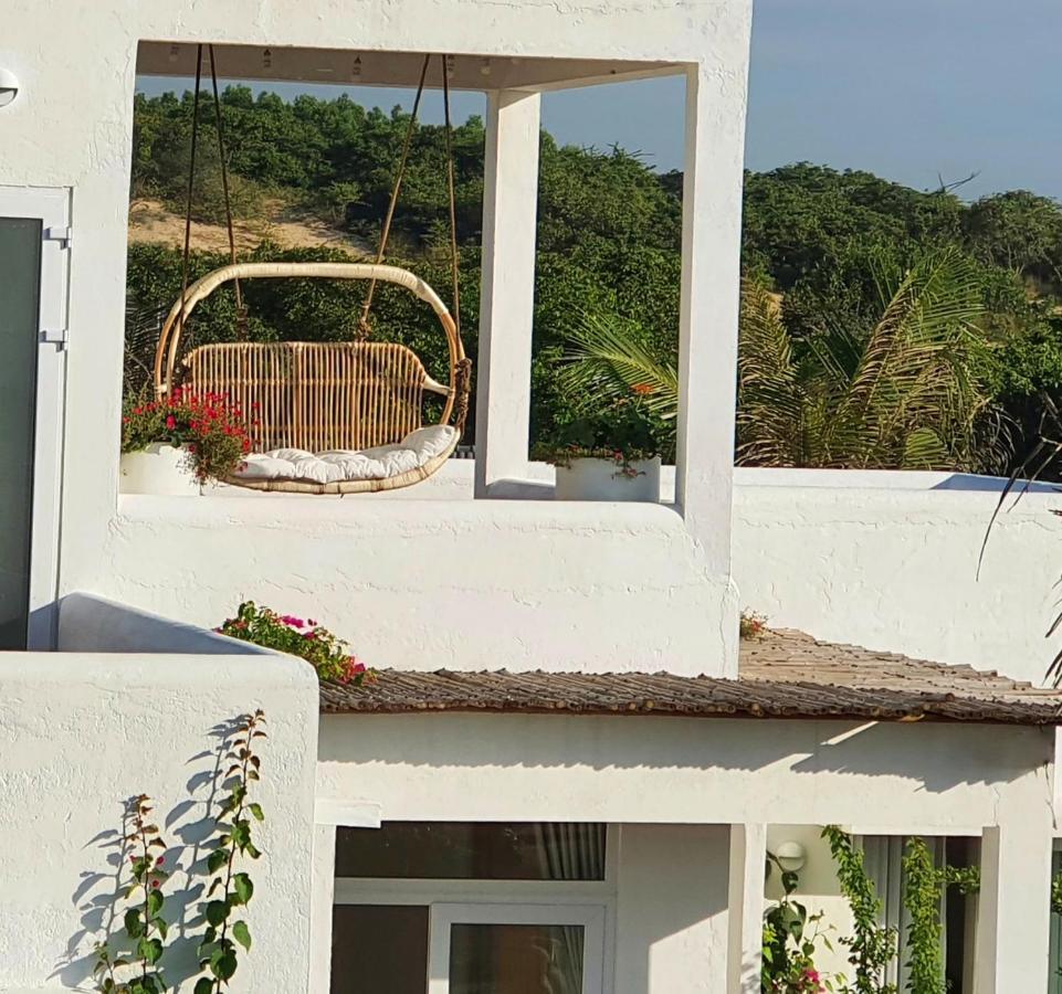 Ho Lan Retreat, Villa Mat Bien Danh Cho 8 Nguoi. Pho Tri Exterior photo