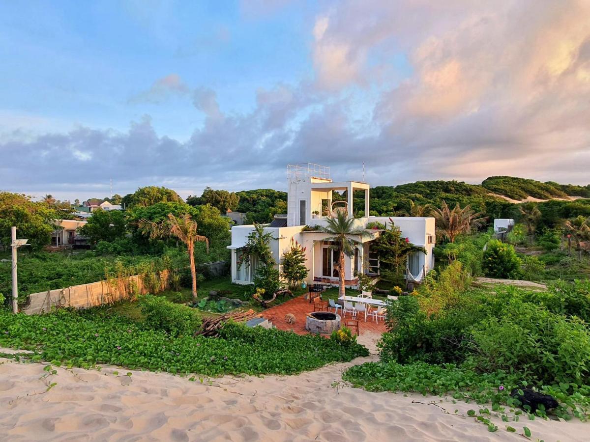 Ho Lan Retreat, Villa Mat Bien Danh Cho 8 Nguoi. Pho Tri Exterior photo