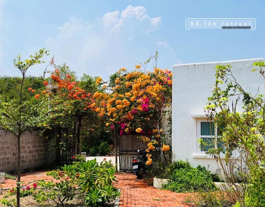 Ho Lan Retreat, Villa Mat Bien Danh Cho 8 Nguoi. Pho Tri Exterior photo