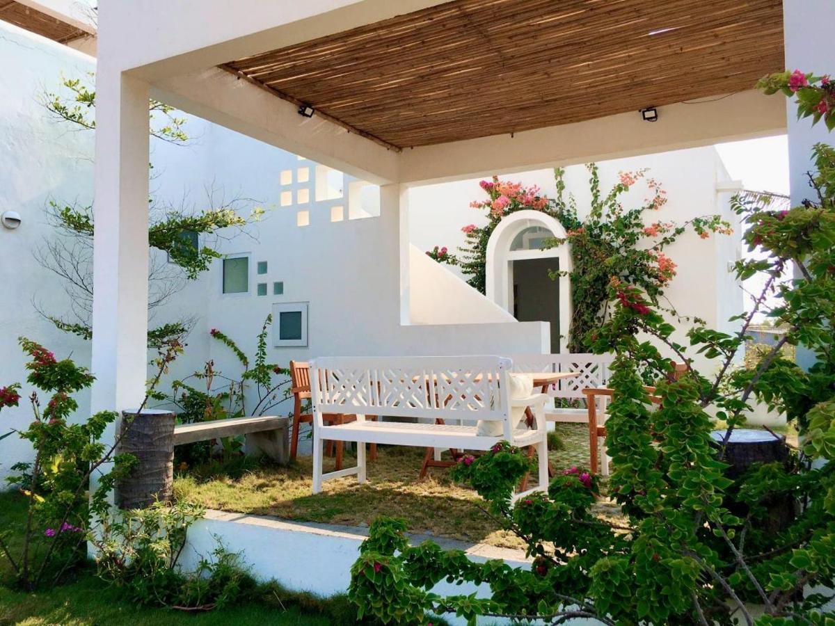 Ho Lan Retreat, Villa Mat Bien Danh Cho 8 Nguoi. Pho Tri Exterior photo